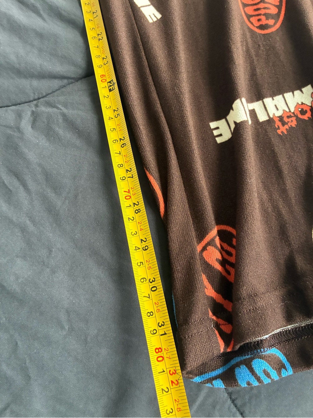 Posty Co Post Malone Women's Graphic Printed Sleepwear Pajama Pants - Picture 11 of 11